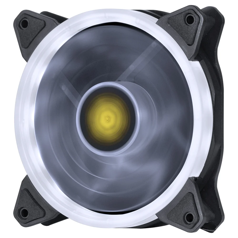 Cooler FAN Vinik VX Gaming V.RING, 120X120mm, LED, Para Gabinete, Branco 8