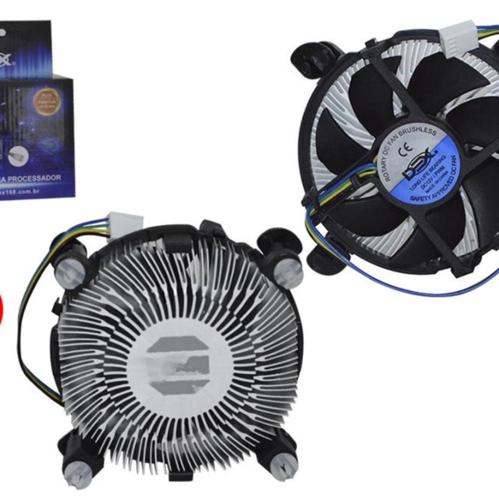 Cooler Para Processador DEX Universal, 1150/1155/1156 - DX-1150 6