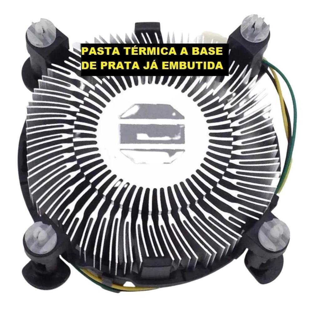Cooler Para Processador DEX Universal, 1150/1155/1156 - DX-1150 7