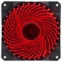 Cooler FAN Vinik VX Gaming V.LUMI, 120x120mm, LED, Vermelho 2