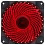Cooler FAN Vinik VX Gaming V.LUMI, 120x120mm, LED, Vermelho 3