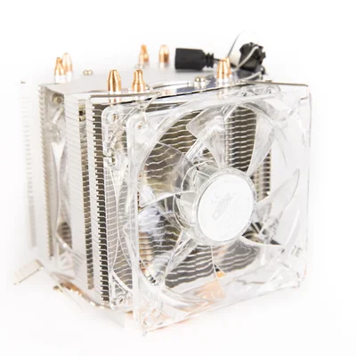 Cooler Para Processador DEX Gamer Duplo FAN, Intel e AMD, ARGB, 6 LEDs, Universal DX 9206W 15