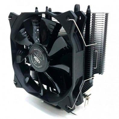 Cooler Para Processador DEX, Intel e AMD, FAN, Preto, 120mm - DX - 2000