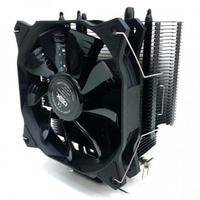 Cooler Para Processador DEX, Intel e AMD, FAN, Preto, 120mm - DX - 2000 2