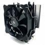 Cooler Para Processador DEX, Intel e AMD, FAN, Preto, 120mm - DX - 2000 3