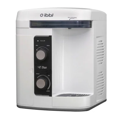 Purificador De Água Ibbl, E-due, Placa Branco, Full Range