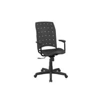 Cadeira giratoria plaxmetal presidente ergoplax - 33682.1.13
