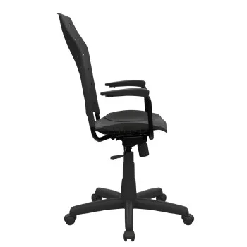 Imagem 5 de 5 do produto Cadeira giratoria plaxmetal presidente ergoplax - 33682.1.13