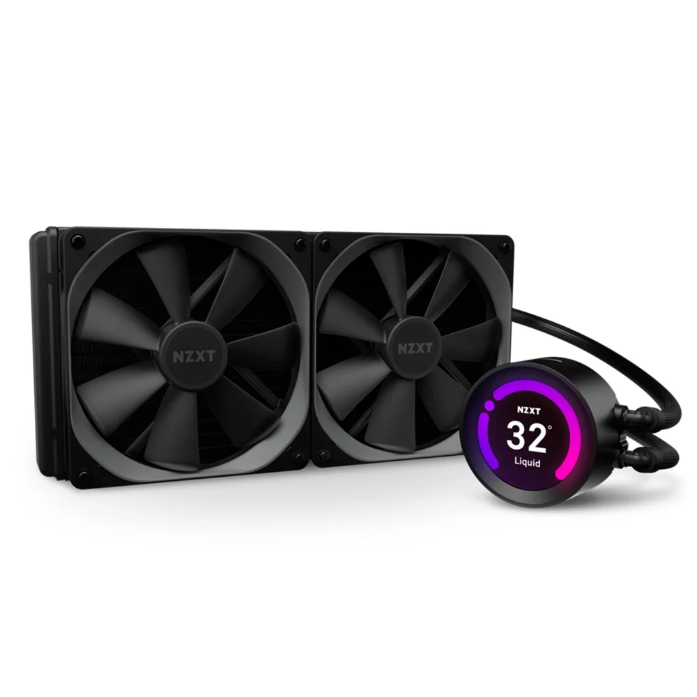 Water Cooler Nzxt Kraken Z63 RGB 280mm KaBuM