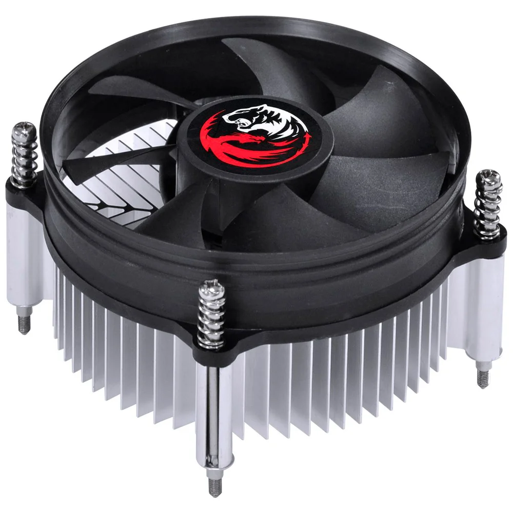 Cooler Para Processador PCYES Nótus ST Standard, Intel, TDP 65W, 95mm - PAC95PRSL 4