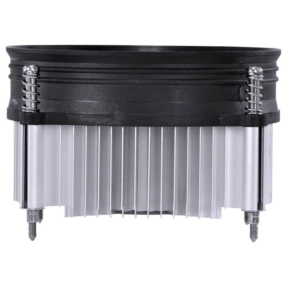 Imagem 2 de 5 do produto Cooler Para Processador PCYES Nótus ST Standard, Intel, TDP 65W, 95mm - PAC95PRSL