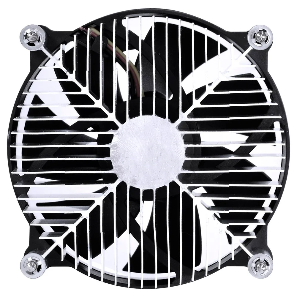 Imagem 3 de 5 do produto Cooler Para Processador PCYES Nótus ST Standard, Intel, TDP 65W, 95mm - PAC95PRSL
