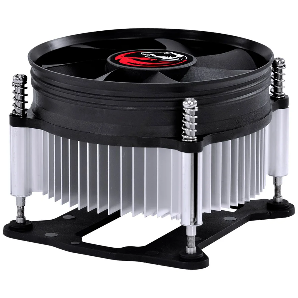 Imagem 5 de 5 do produto Cooler Para Processador PCYES Nótus ST Standard, Intel, TDP 65W, 95mm - PAC95PRSL