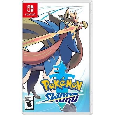 JOGO MÍDIA FÍSICA, NOVO E LACRADO, ORIGINAL - Uma nova geração de Pokémon está chegando ao sistema Nintendo Switch. Torne-se um treinador de Pokémon e