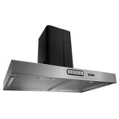 Deixe sua cozinha mais moderna com o Depurador Terim! O Depurador Terim, possui acabamento em aço inox escovado e acompanha filtro de alumínio e filtr