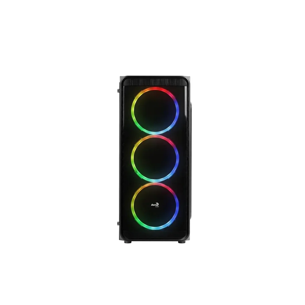 Imagem 2 de 5 do produto Gabinete Gamer Aerocool ATS SI-5200 Window RGB