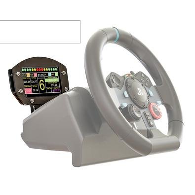 VENDA] Volante Logitech G25 Racing Wheel