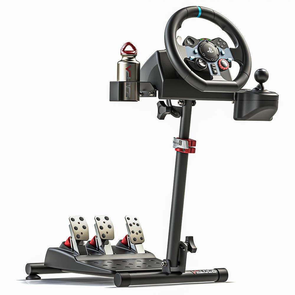 Suporte Veloce V1 Cockpit para Volantes Logitech