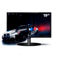Monitor PCTop 19" 60Hz HD 1440 x 900, 5ms, LED, Widescreen, VGA, HDMI, Furação VESA, Bivolt - MLP190HDMI é boa?