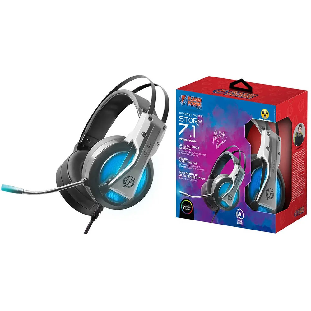 Headset Elg Flkh001 Headset Elg Flkh001