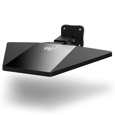 Aproveite o melhor dos canais digitais em alta definição e tenha a melhor recepção de canais analógicos. Alto desempenho e ótima recepção com extra Bo