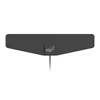 Antena Digital Interna Com Cabo 2,5m Fit Hdtvslim50 Elg