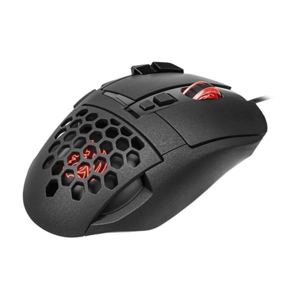 Mouse Thermaltake Usb Esports Ventus Z Laser Mo-vez-wdlobk-01 Mouse Thermaltake Usb Esports Ventus Z Laser Mo-vez-wdlobk-01