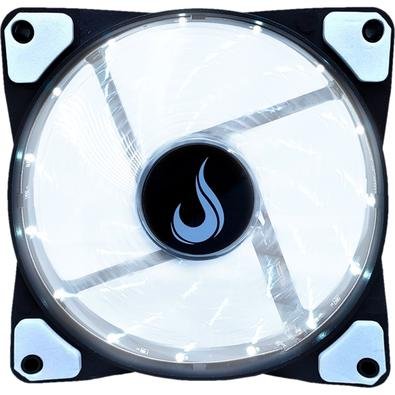 Cooler Fan Rise Mode Wind W1 Led Branco - Rm-wn-01-bw 120mmKaBuM!!! Garanta já o seu e pague em até 12x sem juros ou da maneira mais rápida, pelo Pix.
