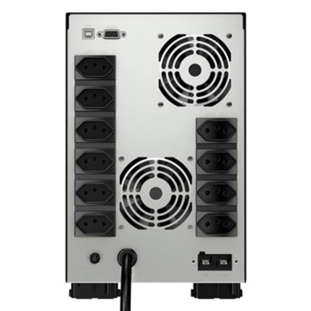 Imagem 4 de 5 do produto Nobreak SMS Power Vision 3000VA NG 27747 Bivolt / 110V