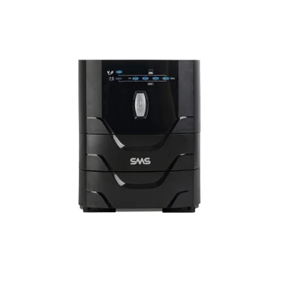 Nobreak Sms Power Vision Pdv, 1500va, Entrada Bivolt, Saída 115v, 6 Tomadas - 27312