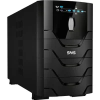 Nobreak Sms Power Vision, 2200VA, 1360W, Entrada Bivolt E Saída 115V - 27745 é boa?