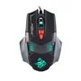 Mouse Gamer, Macro 2500 DPI - GX-800