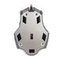 Mouse Gamer, Macro 2500 DPI - GX-800