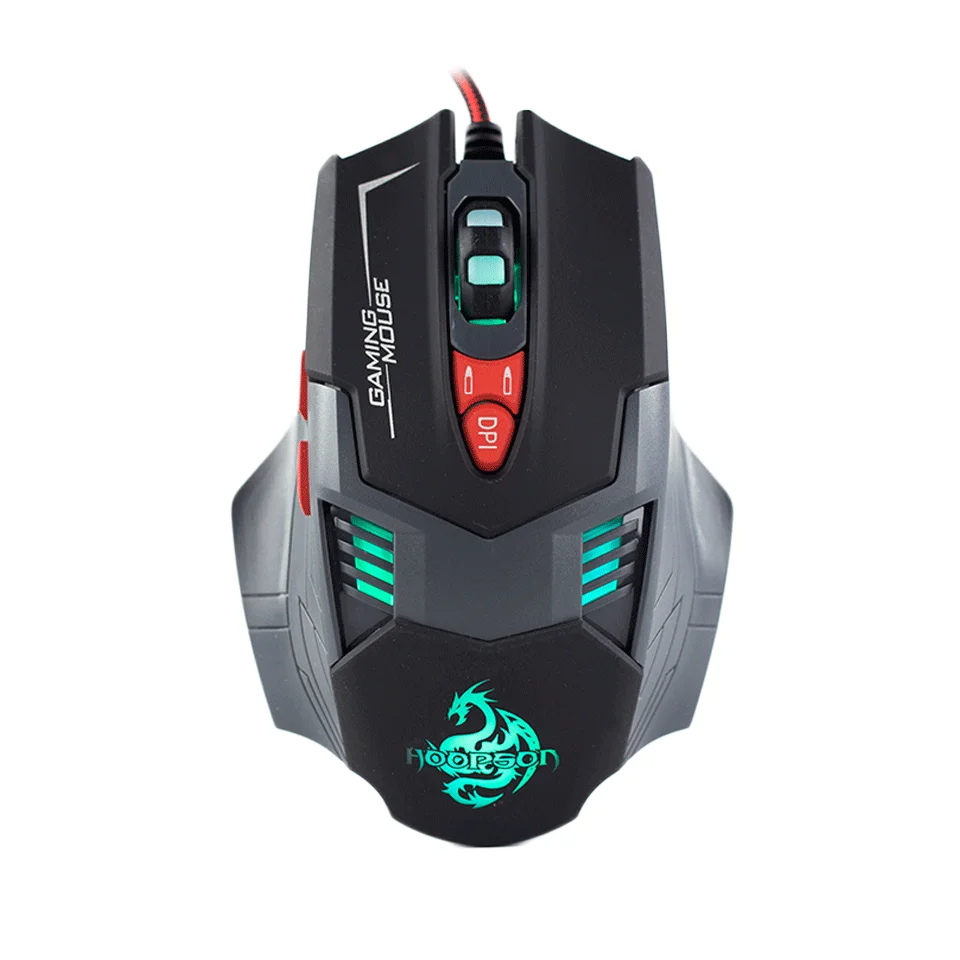 Mouse Usb Gx800 KaBuM