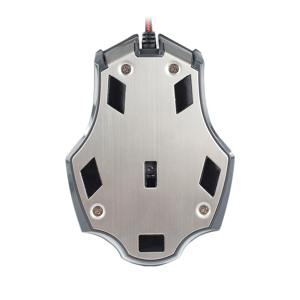 Mouse Gamer, Macro 2500 DPI - GX-800 Mouse Gamer, Macro 2500 DPI - GX-800