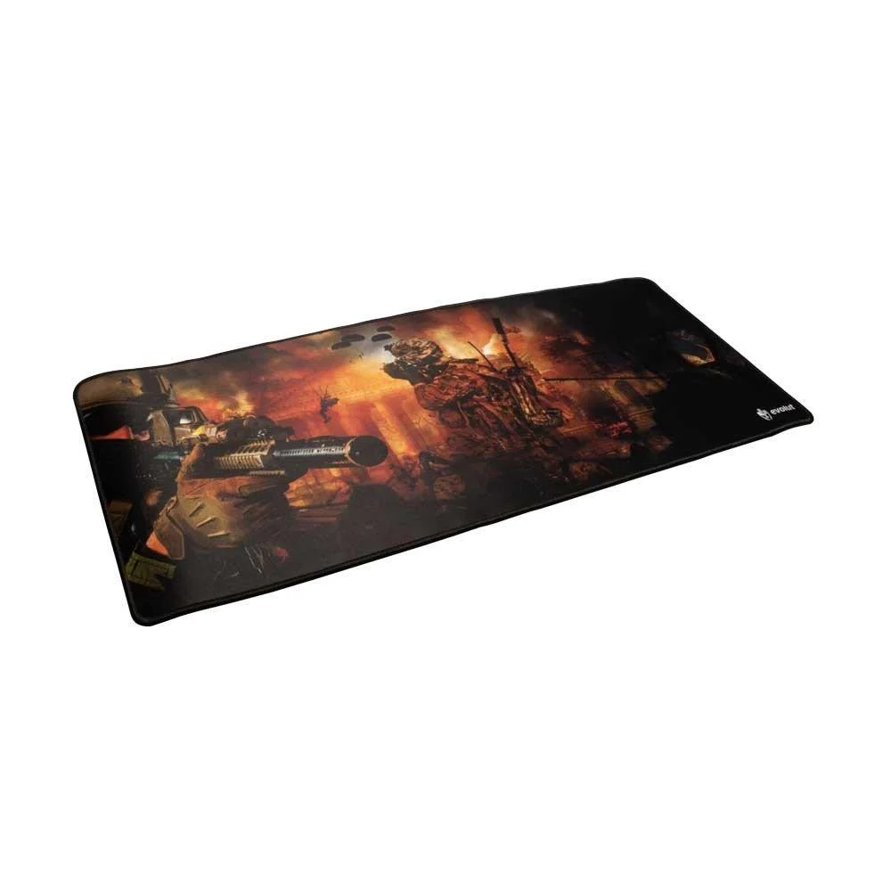 Mousepad Gamer Evolut Eg-402rd Extended Speed 70x30cm Mousepad Gamer Evolut Eg-402rd Extended Speed 70x30cm