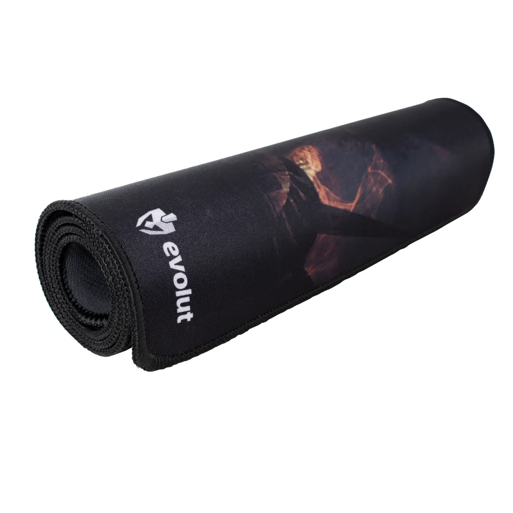 Mousepad Gamer Evolut Eg-402rd Extended Speed 70x30cm Mousepad Gamer Evolut Eg-402rd Extended Speed 70x30cm