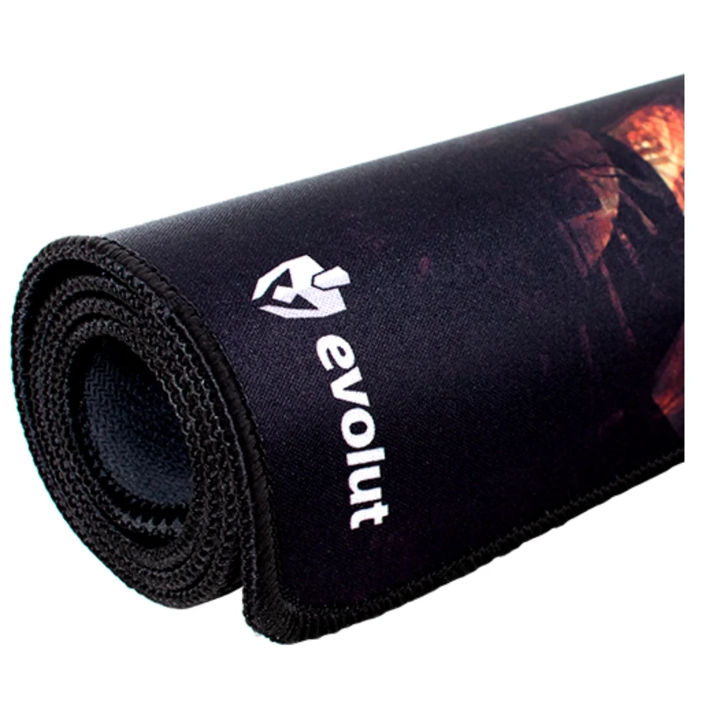Mousepad Gamer Evolut Eg-402rd Extended Speed 70x30cm Mousepad Gamer Evolut Eg-402rd Extended Speed 70x30cm