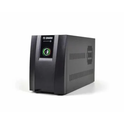 Nobreak Ts Shara Power UPS, 1400VA, 5A, Preto, 2BS2BA