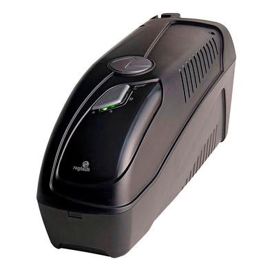 Nobreak 1400va Ragtech Easy Way Gt Cbu-ti, Entrada Trivolt, Saída 115v, 6 Tomadas, Preto - 20new4154MARCA: RAGTECHMODELO: EASY WAY P/N: 20NEW4154 LEGE