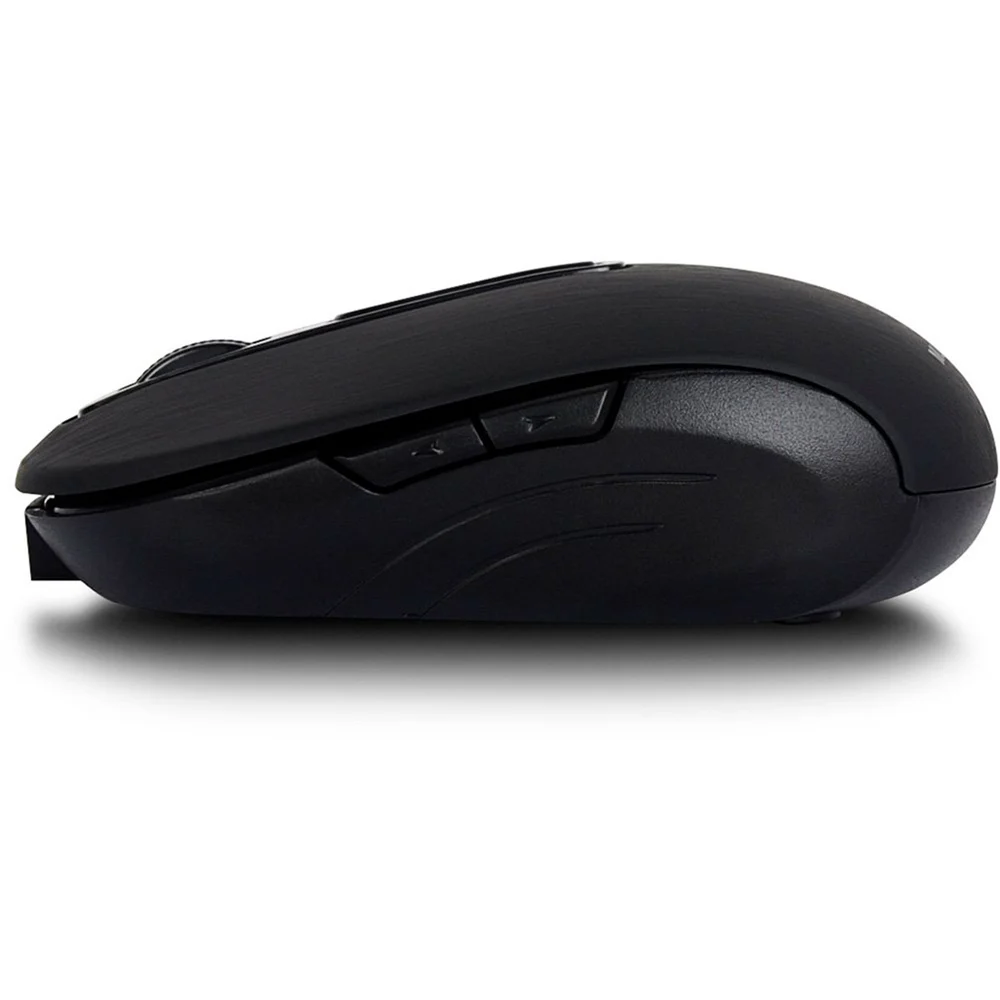 Imagem 4 de 5 do produto Mouse Wireless Multi MO277, 2.4GHz, Bateria Lítio Recarregável, 1600 DPI, Preto