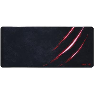 Mousepad Gaming Black Havit HV-MP860 Large Speed 70x30CMCaracterísticas: - Marca: Havit - Modelo: HV-MP860