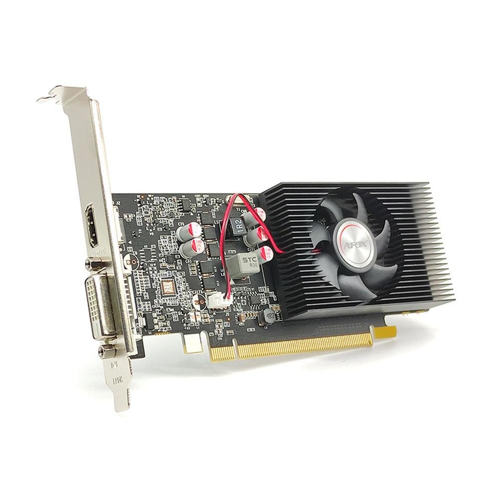 Gt730 4gb Video Card Nvidia Graphics Card Gt730 Gpu Placa De Video 4gb Ddr3  Display Card - Temu