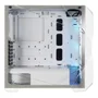 Gabinete Gamer Cooler Master Masterbox Td500 Mesh White, Mid Tower, Vidro Temperado, White, Sem Fonte, Com 3 Fans, Mcb-d500d-wgnn-s01