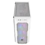 Gabinete Gamer Cooler Master Masterbox Td500 Mesh White, Mid Tower, Vidro Temperado, White, Sem Fonte, Com 3 Fans, Mcb-d500d-wgnn-s01
