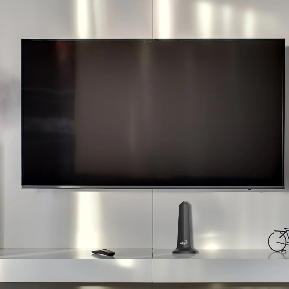Imagem 3 de 5 do produto Antena Digital Interna Cabo 1,5m Shark Hdtv1500 Elg