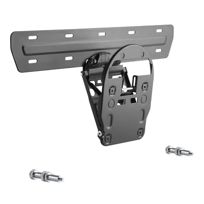 Suporte para TV ELG LED-13Q, até 65pol, Inclinável, Preto