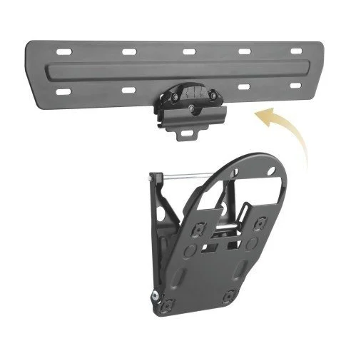 Imagem 2 de 4 do produto Suporte para TV ELG LED-13Q, até 65pol, Inclinável, Preto