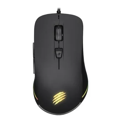 Mouse Gamer OEX Cronos MS320, 7200 DPI, Preto