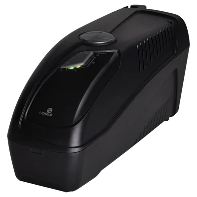 Nobreak Easy Way New 1500va Cbu-ti Bl Entrada Trivolt 115-127-220v Saida 115v 8 Tomadas 4158